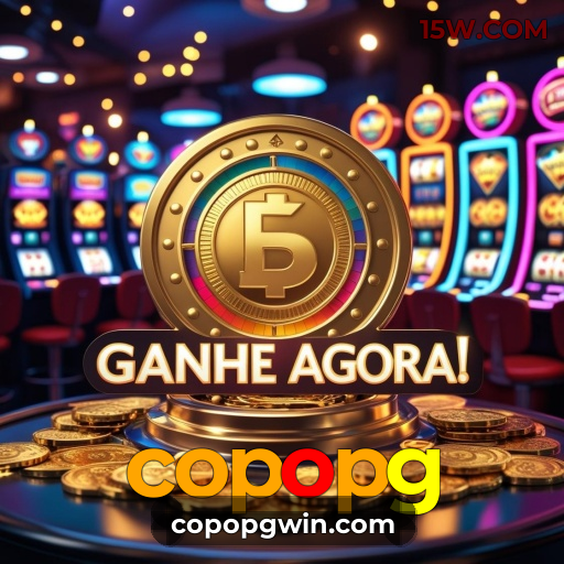 copopg caça-níqueis mobile