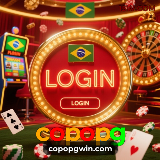 Promoção Chuva de Bônus copopg - slots