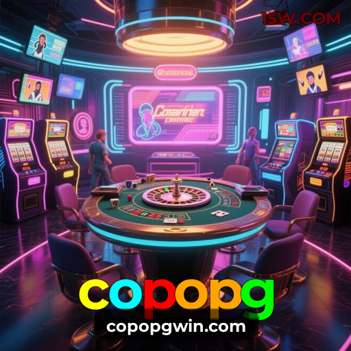 Notificações App copopg