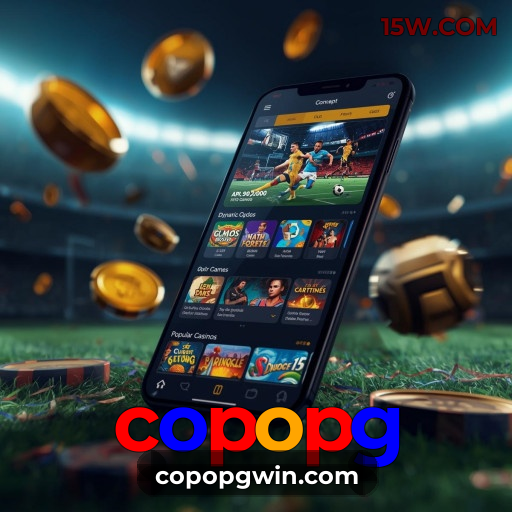 App copopg iOS