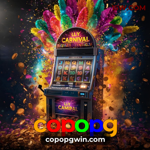 Rodadas Grátis no copopg